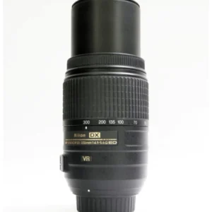nikon 55.300 lens