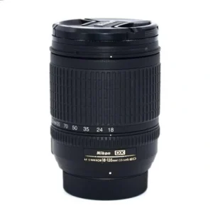 Nikon lens 18.135