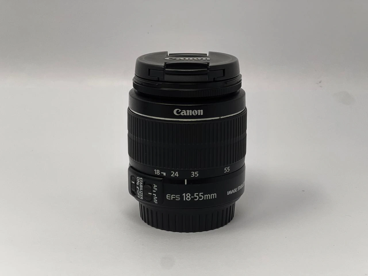 Camera body (1300d) with Lens 18-55mm - Image 4