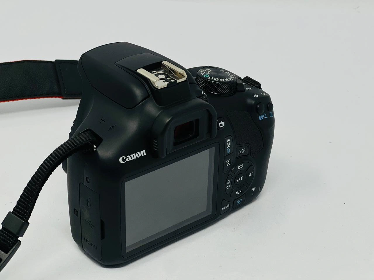 Camera body (1300d) with Lens 18-55mm - Image 2