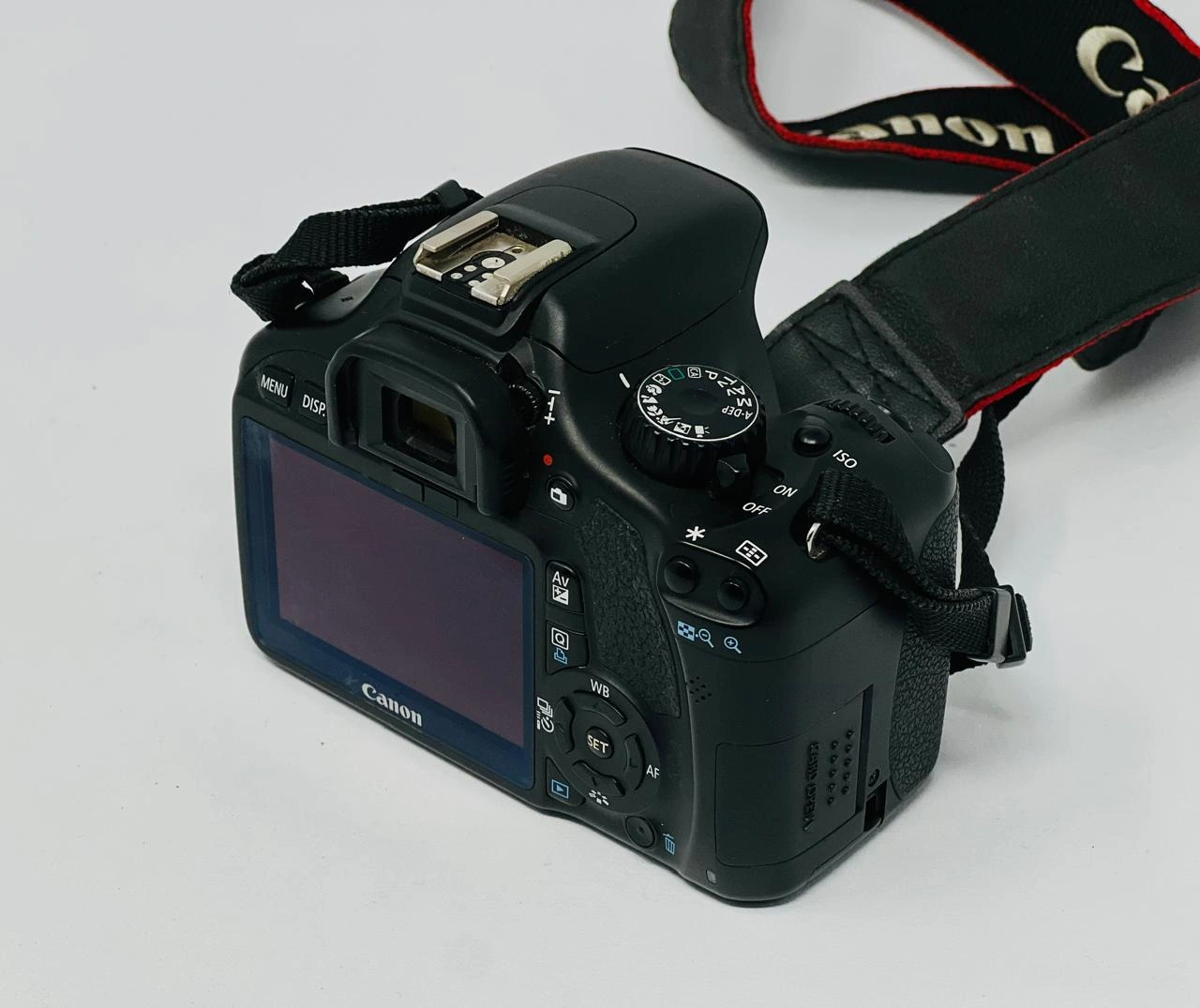 Camera body (T2i) with Lens 18-55 - Image 2