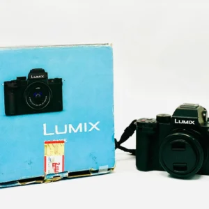 Camera (Lumix G100) with Lens 12-32