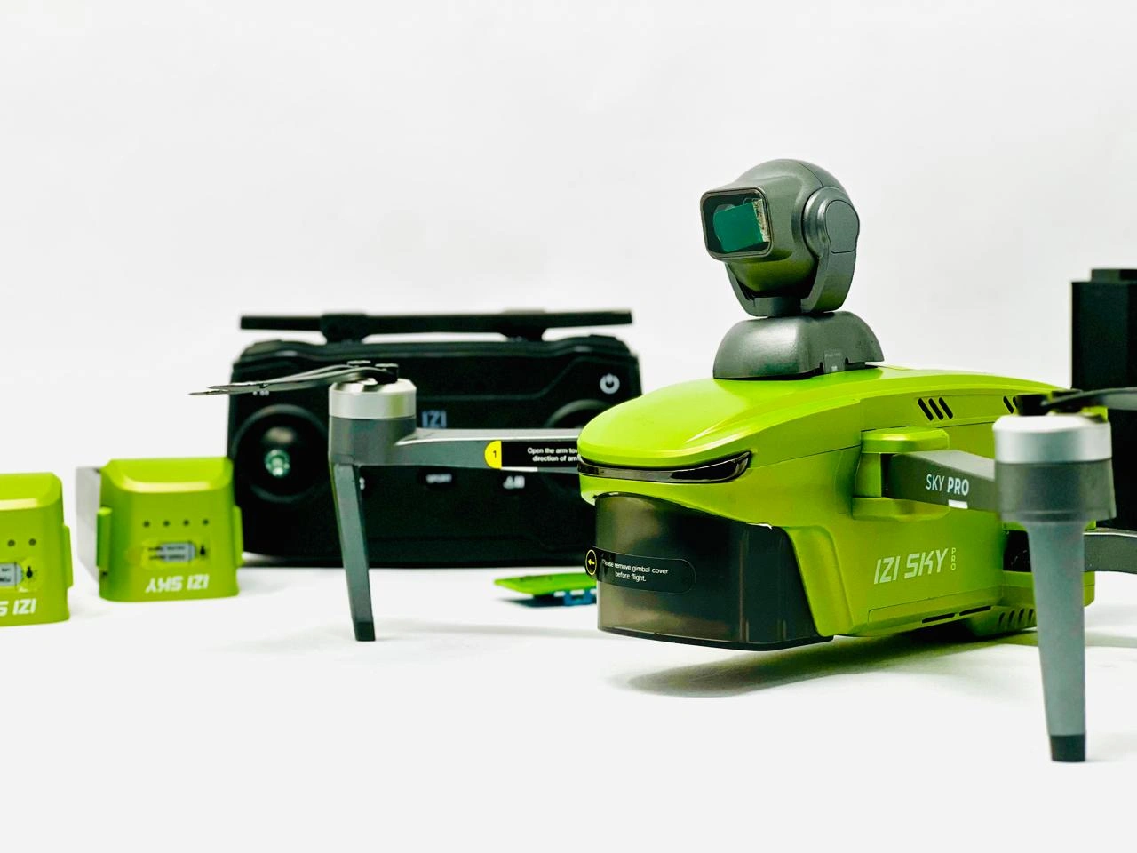 Drone izi sky pro - Image 3