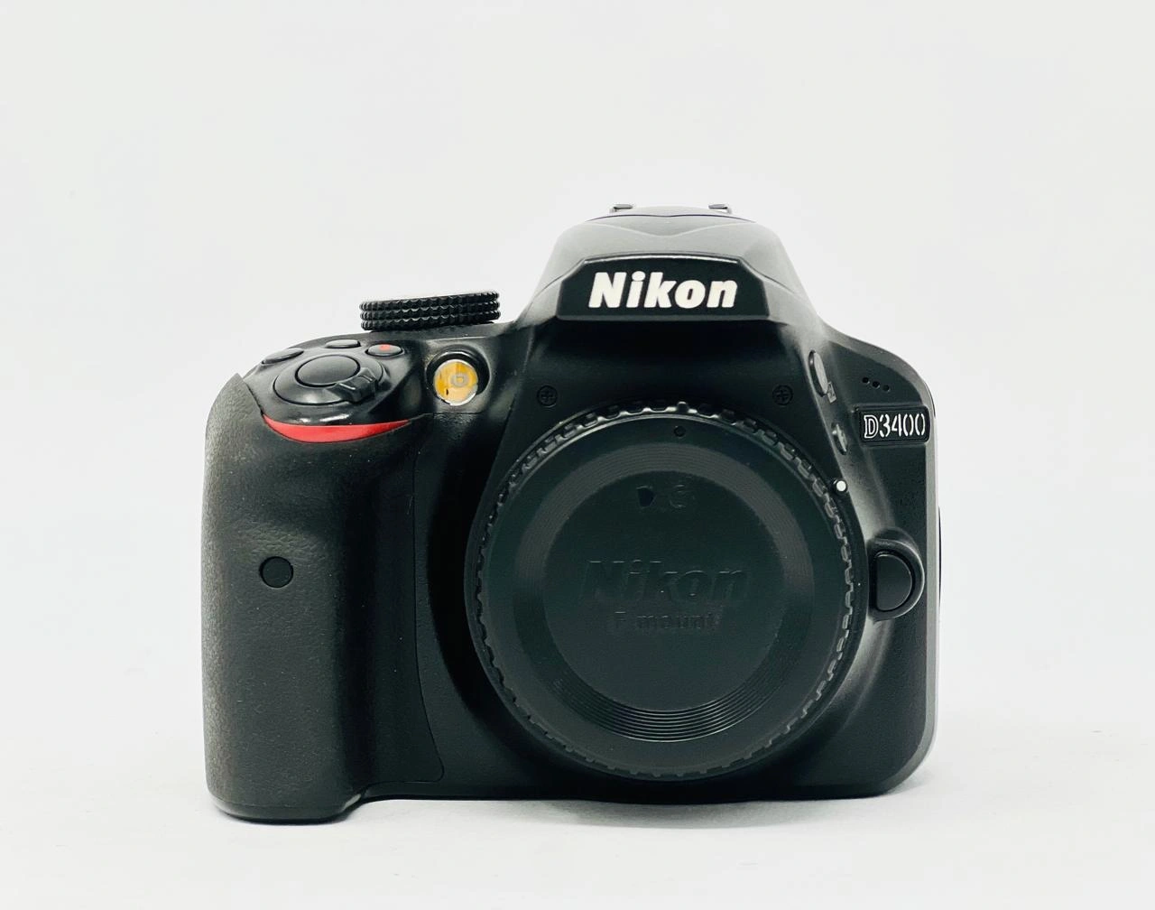 Camera Nikon D3400 with Lens 18-55 - Image 4