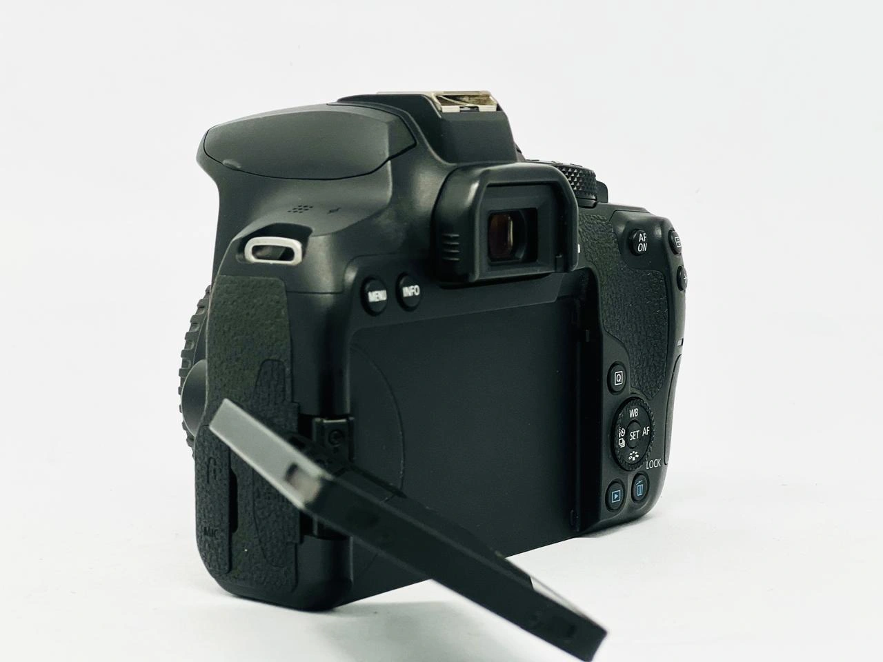 Camera canon 850D with Lens 18-55 - Image 3