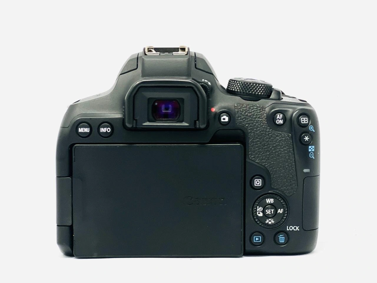 Camera canon 850D with Lens 18-55 - Image 2