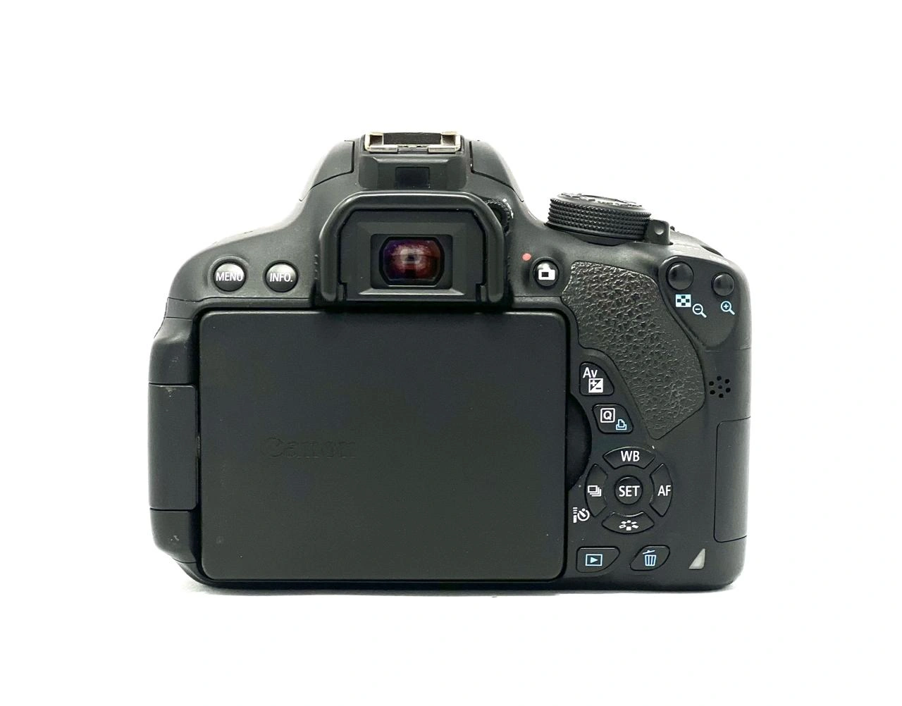 Camera canon 650D with Lens 18-55 - Image 2