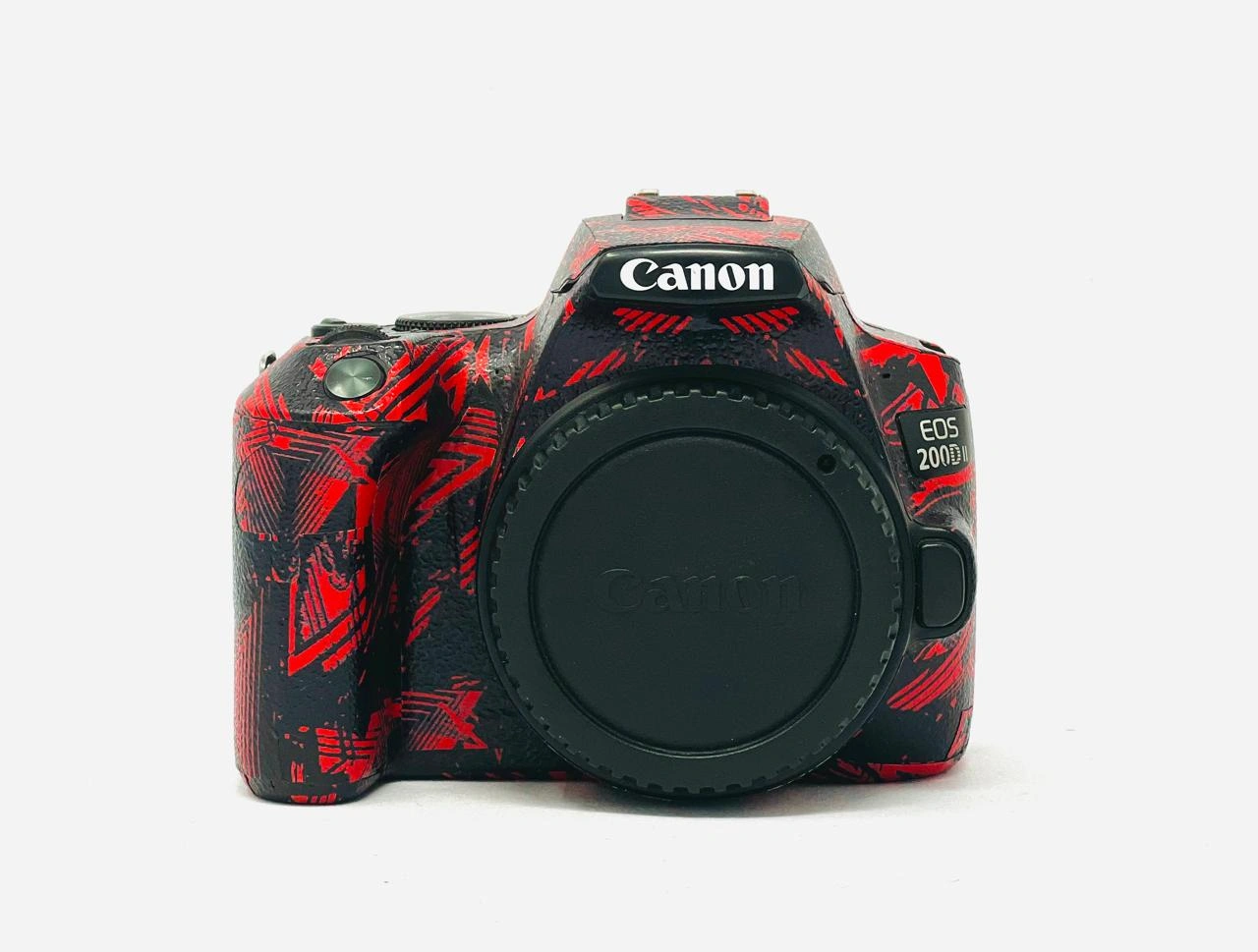 Camera canon 200D (2) with Lens 18-55 - Image 2