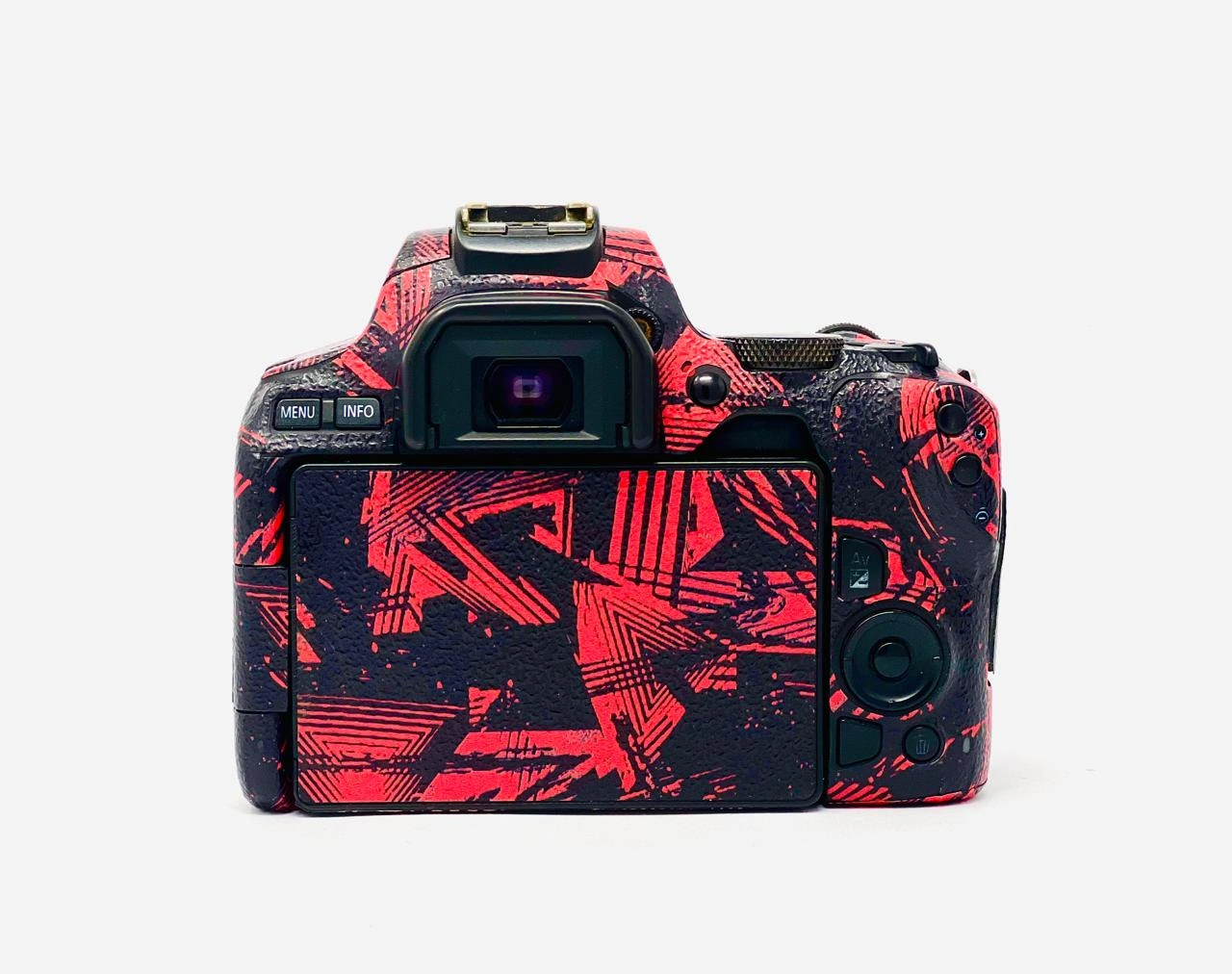 Camera canon 200D (2) with Lens 18-55 - Image 3