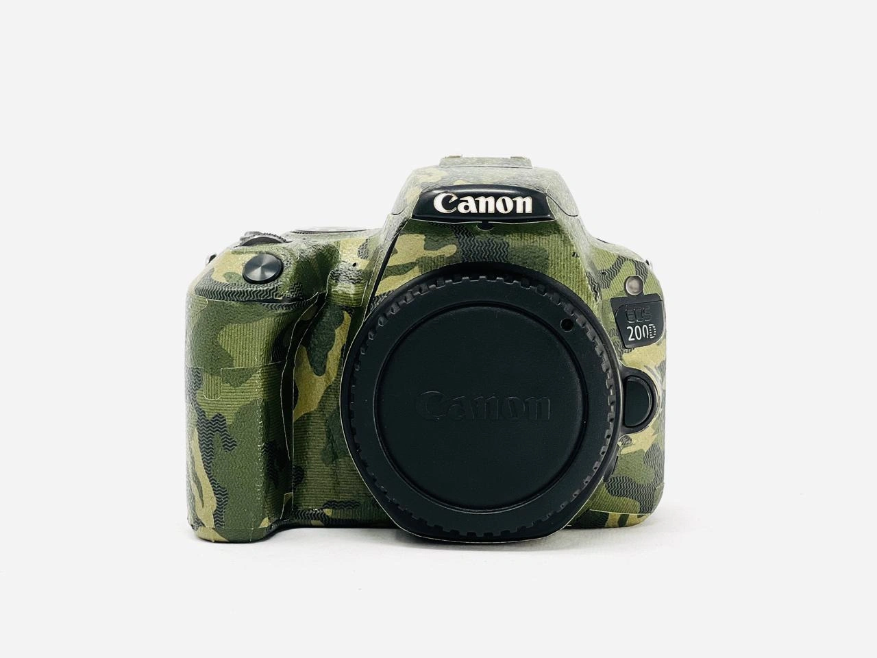 Camera canon 200D with Lens 18-55 - Image 2