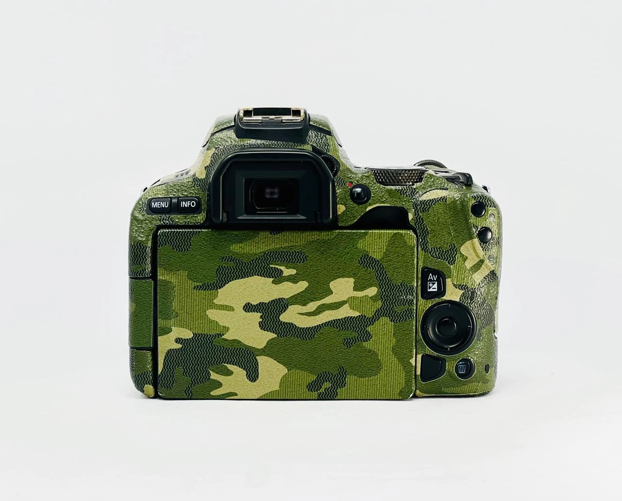 Camera canon 200D with Lens 18-55 - Image 3