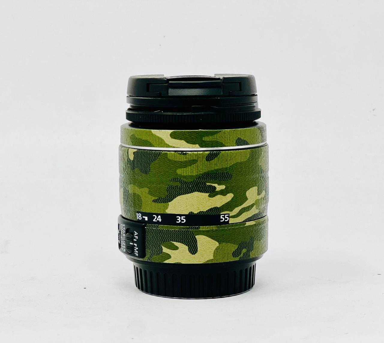 Camera canon 200D with Lens 18-55 - Image 4