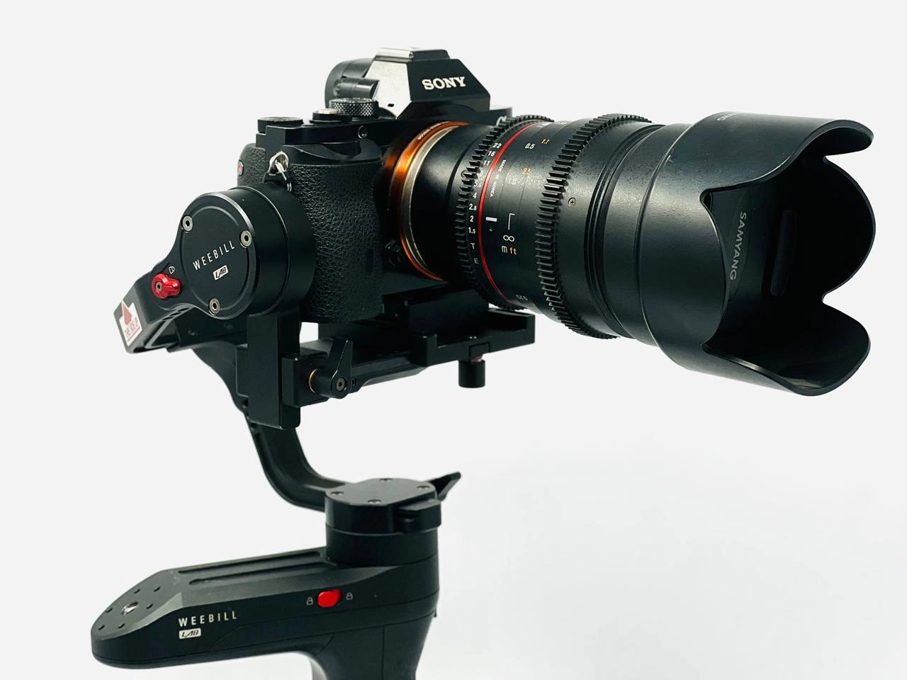 Zhiyun Weebill S Compact - Image 2