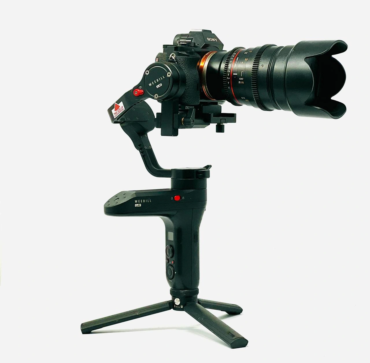 Zhiyun Weebill S Compact