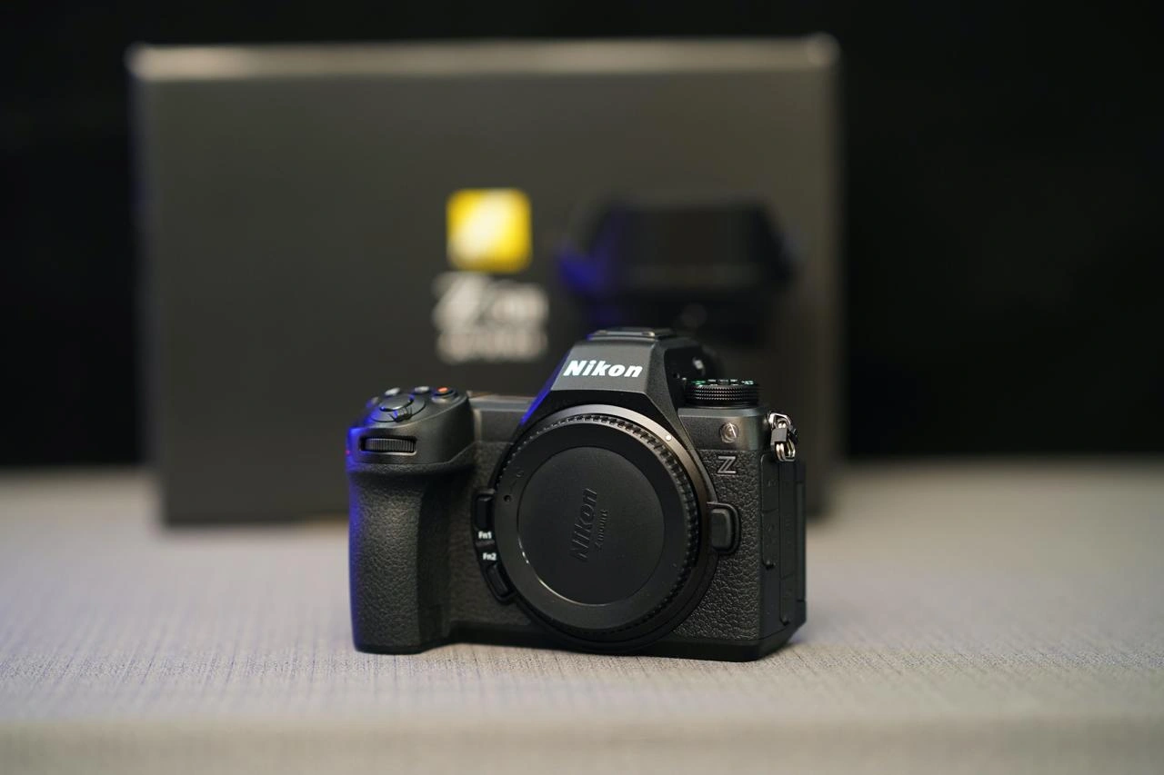 Camera Nikon (Z30) with Lens 16-50 - Image 3