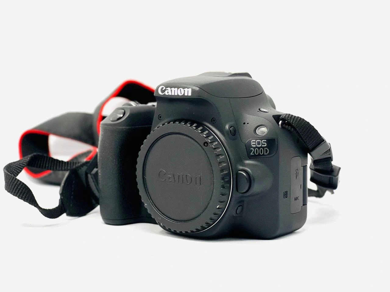 Camera canon 200D with Lens 18-55 - Image 3