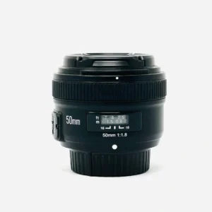 Yongnuo YN 50mm f/1.8 Lens for Nikon F