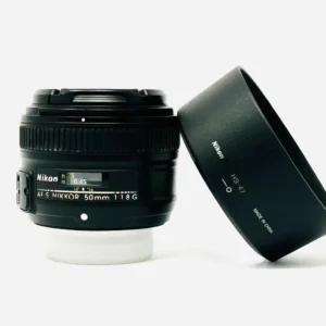 NIKON AF-S NIKKOR 50MM F/1.8G REVIEW