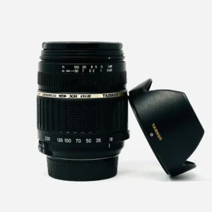 Tamron AF 18-200mm F 3.5-6.3 IF micro for canon