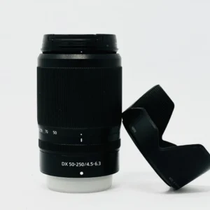 Nikon NIKKOR Z DX 50-250mm f/4.5-6.3 VR Lens