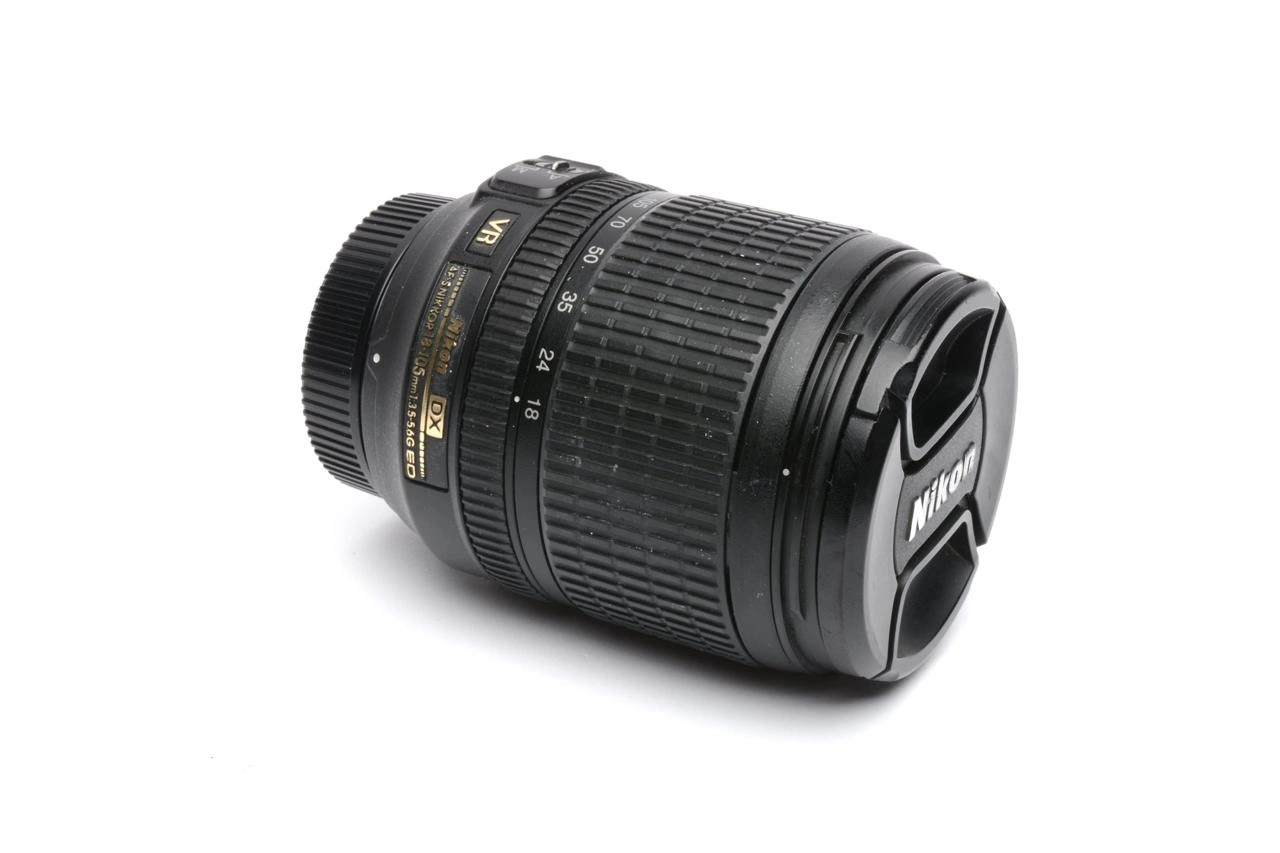 Camera Nikon D90 with Lens 18-105 - Image 5