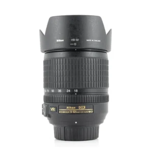Nikon Af-s Dx Nikkor 18-105mm F/3.5-5.6g Ed Vr Lens