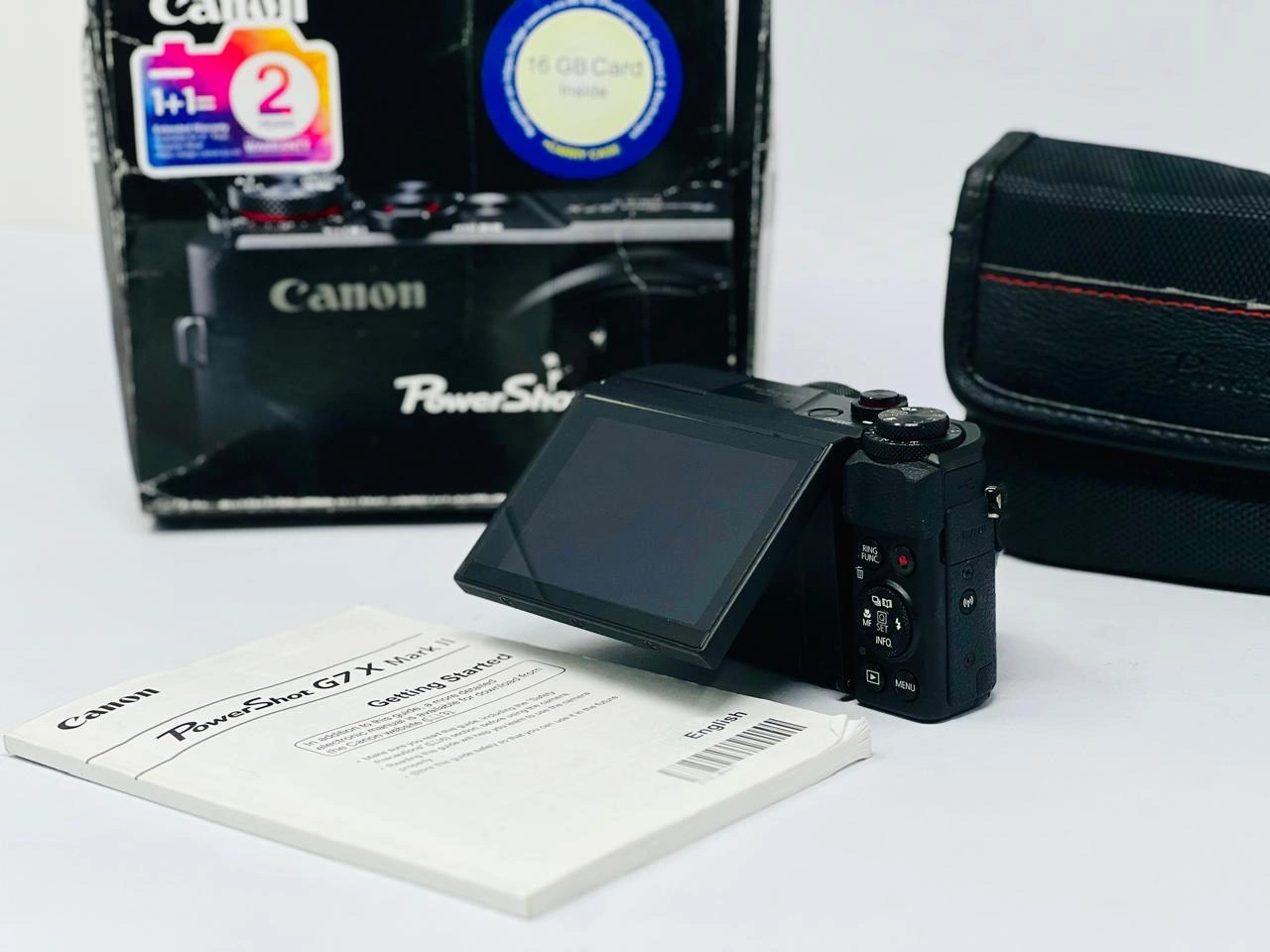 Camera body (G7x-M2) - Image 4