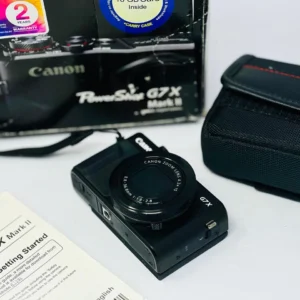 Camera body (G7x-M2)