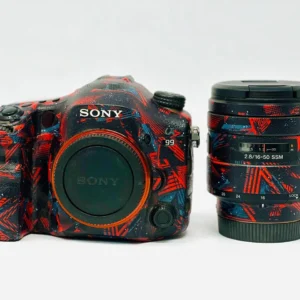 Camera body Fullframe(A99) with Lens 16-50