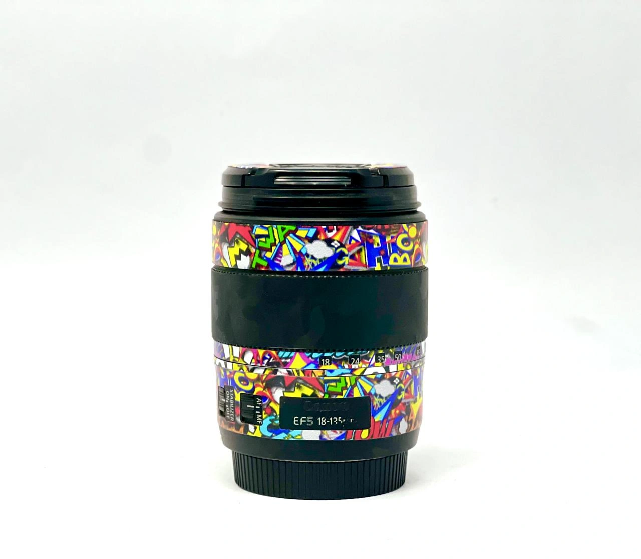 Camera body Canon 80D with Lens 18-135 - Image 4