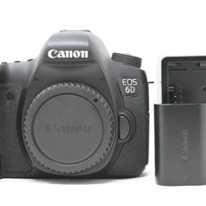 Camera body (6D) with Lens 24-105mm