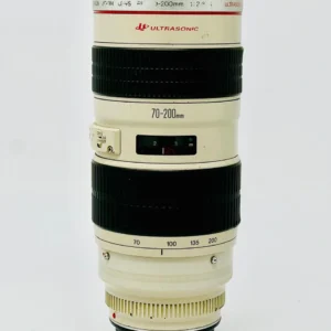 Canon EF 70-200mm f/2.8L IS III USM