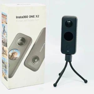 Insta 360 (X2)