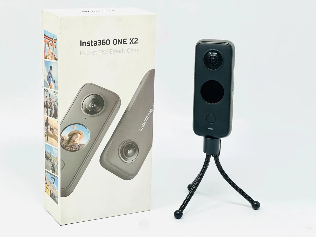 Insta 360 (X2)