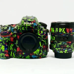 Camera body NikonD800 Full frame with Lens 24-85