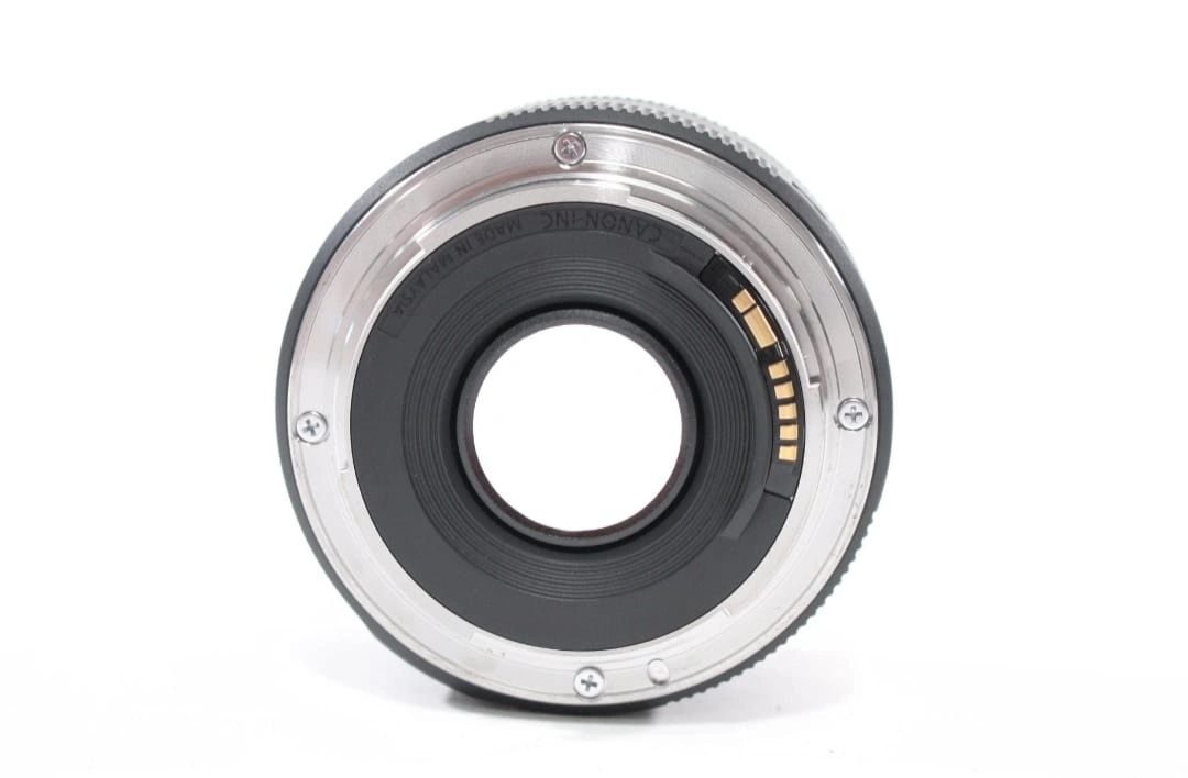 Canon EF 50mm f/1.8 STM Standard Prime Lens (Black, 50 mm) - Image 2